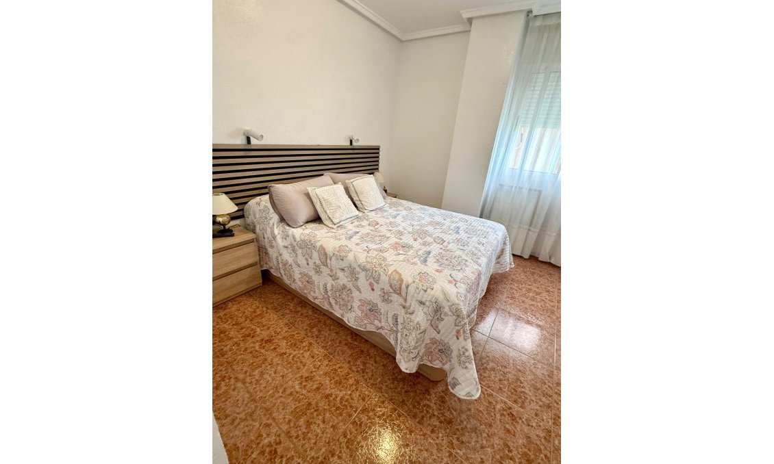 Wiederverkauf - Wohnung -
Torrevieja - PARQUE DE LAS NACIONES