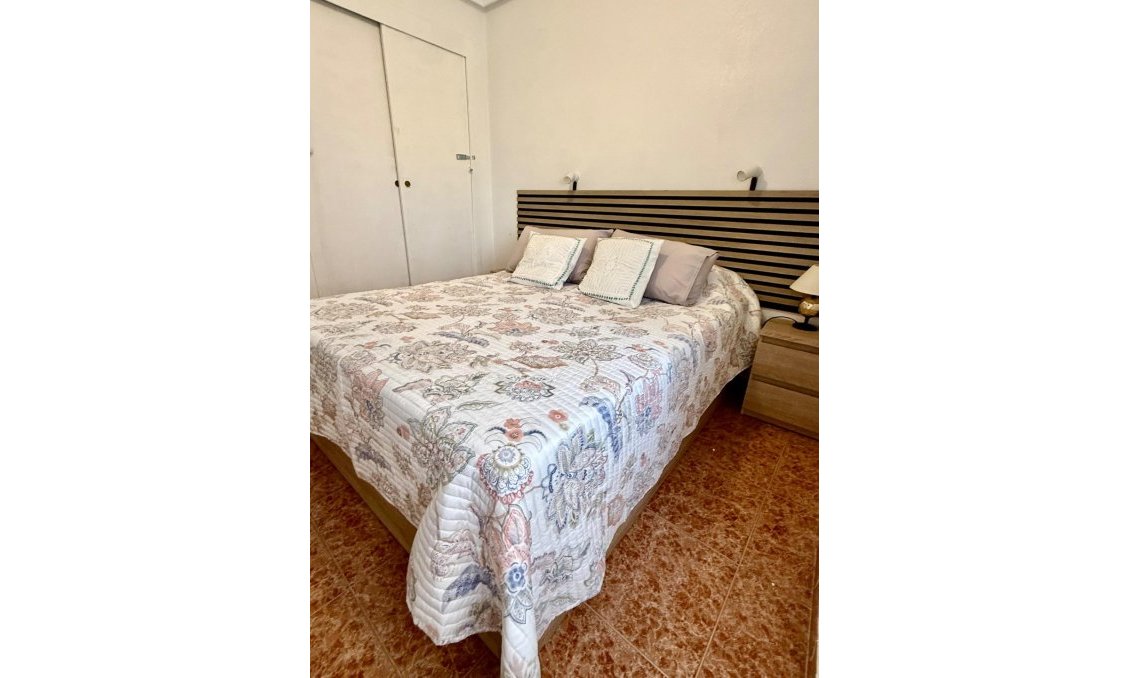 Wiederverkauf - Wohnung -
Torrevieja - PARQUE DE LAS NACIONES