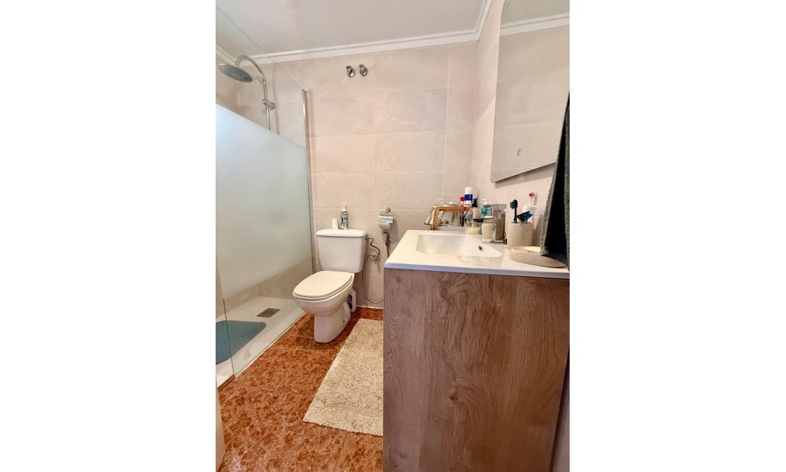 Wiederverkauf - Wohnung -
Torrevieja - PARQUE DE LAS NACIONES