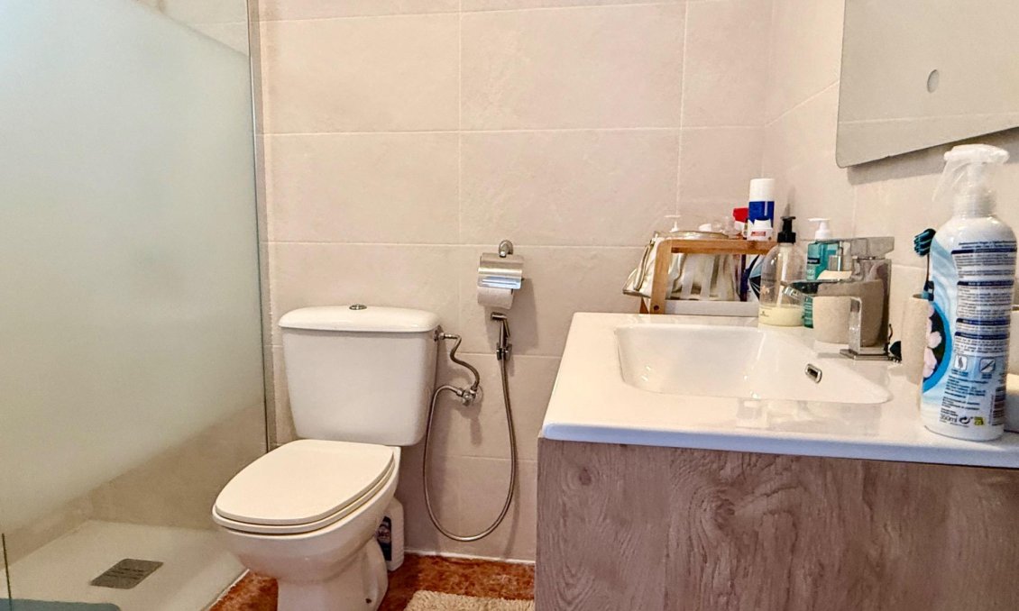 Wiederverkauf - Wohnung -
Torrevieja - PARQUE DE LAS NACIONES
