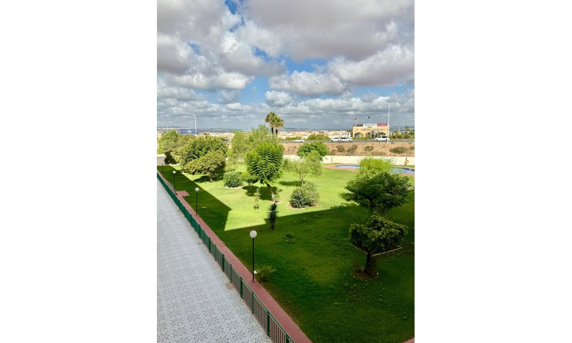 Wiederverkauf - Wohnung -
Torrevieja - PARQUE DE LAS NACIONES