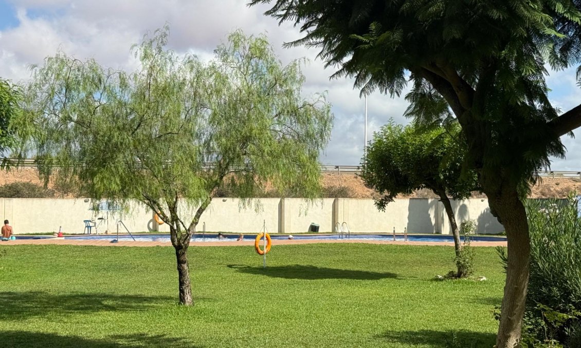 Wiederverkauf - Wohnung -
Torrevieja - PARQUE DE LAS NACIONES