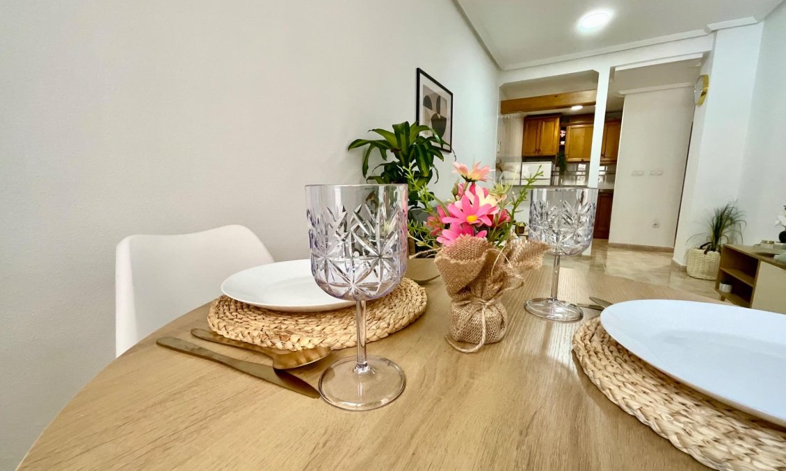 Revente - Appartement -
Torrevieja - PARQUE DE LAS NACIONES