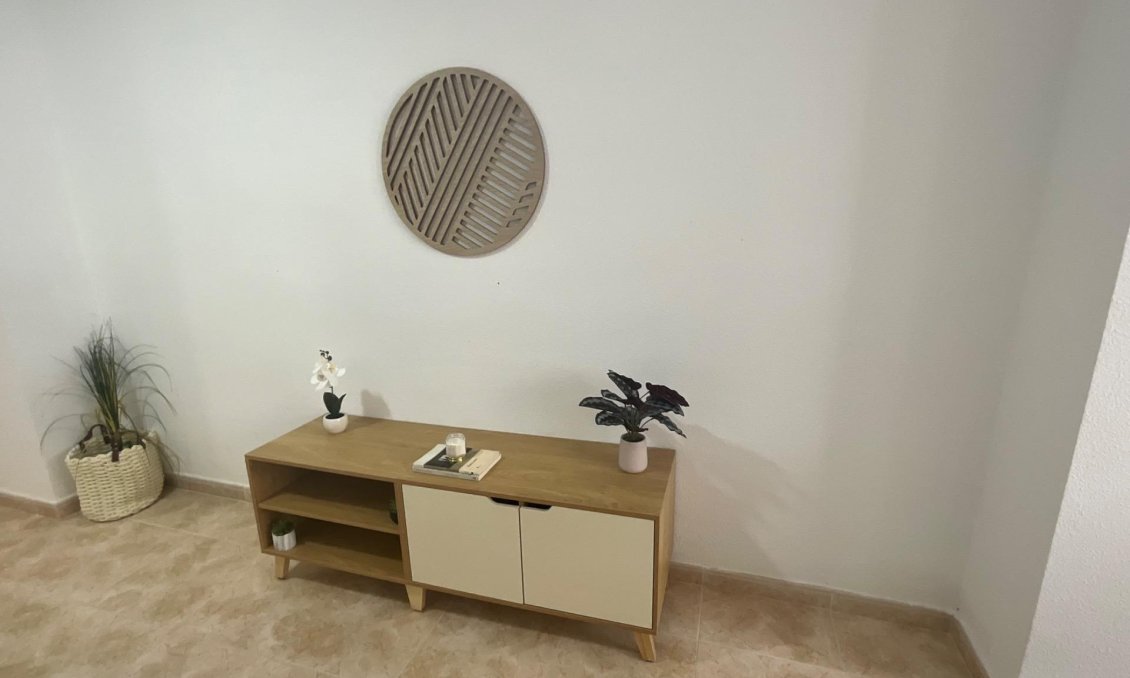 Revente - Appartement -
Torrevieja - PARQUE DE LAS NACIONES