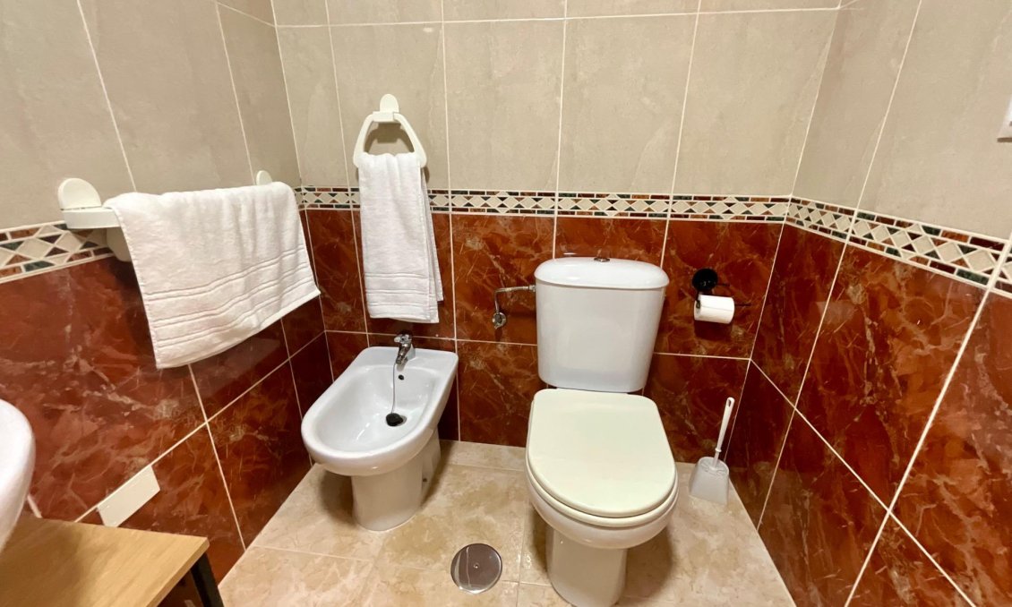 Revente - Appartement -
Torrevieja - PARQUE DE LAS NACIONES