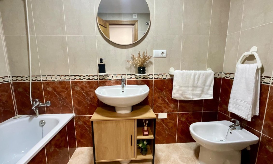 Revente - Appartement -
Torrevieja - PARQUE DE LAS NACIONES