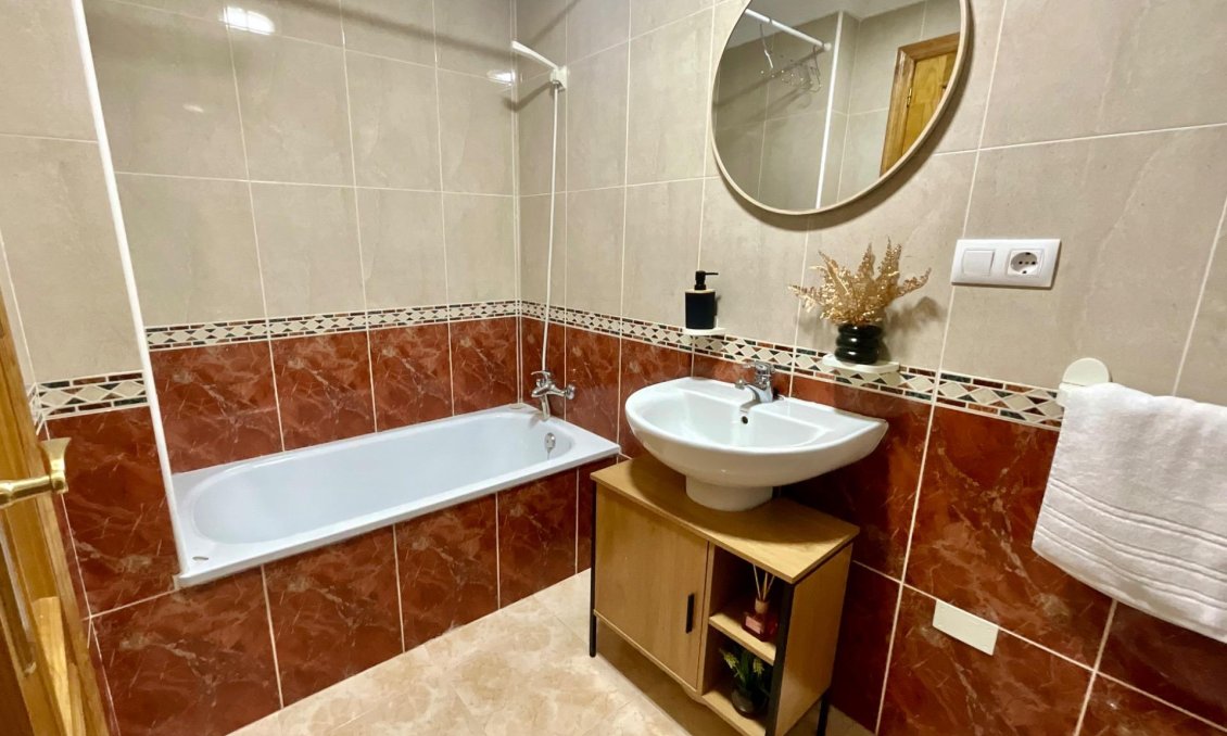 Revente - Appartement -
Torrevieja - PARQUE DE LAS NACIONES