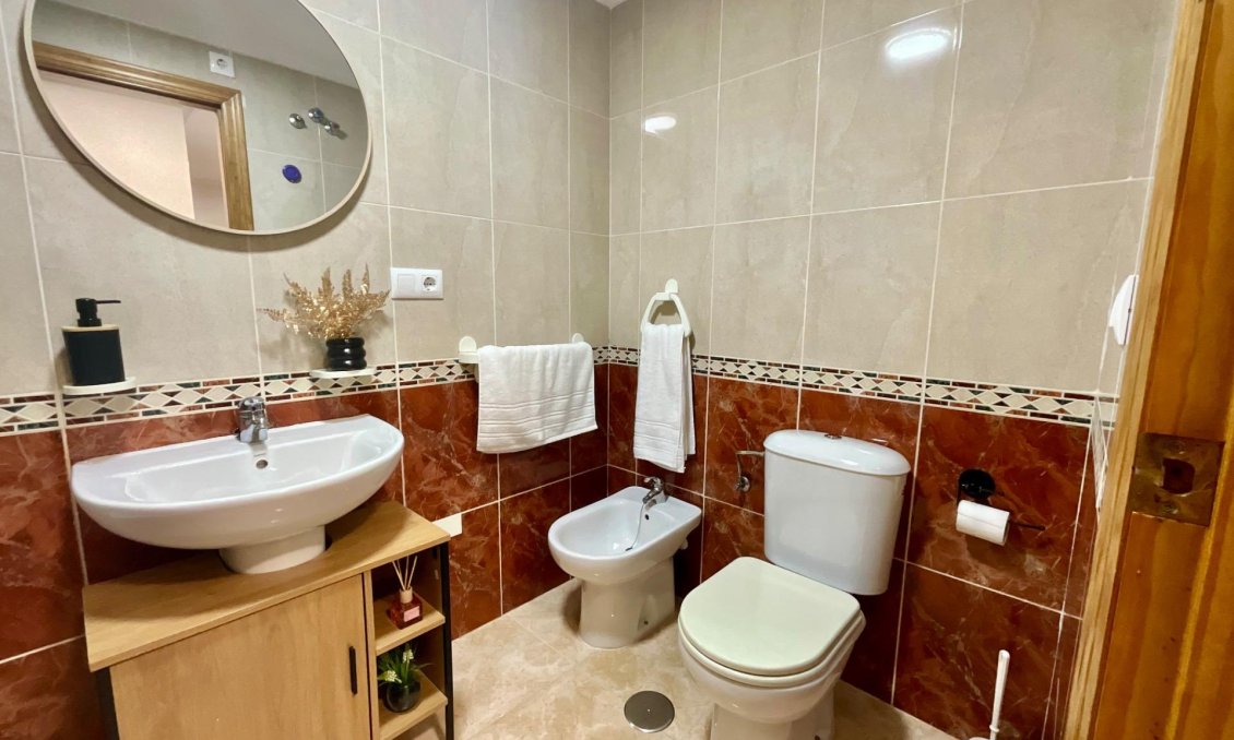 Revente - Appartement -
Torrevieja - PARQUE DE LAS NACIONES