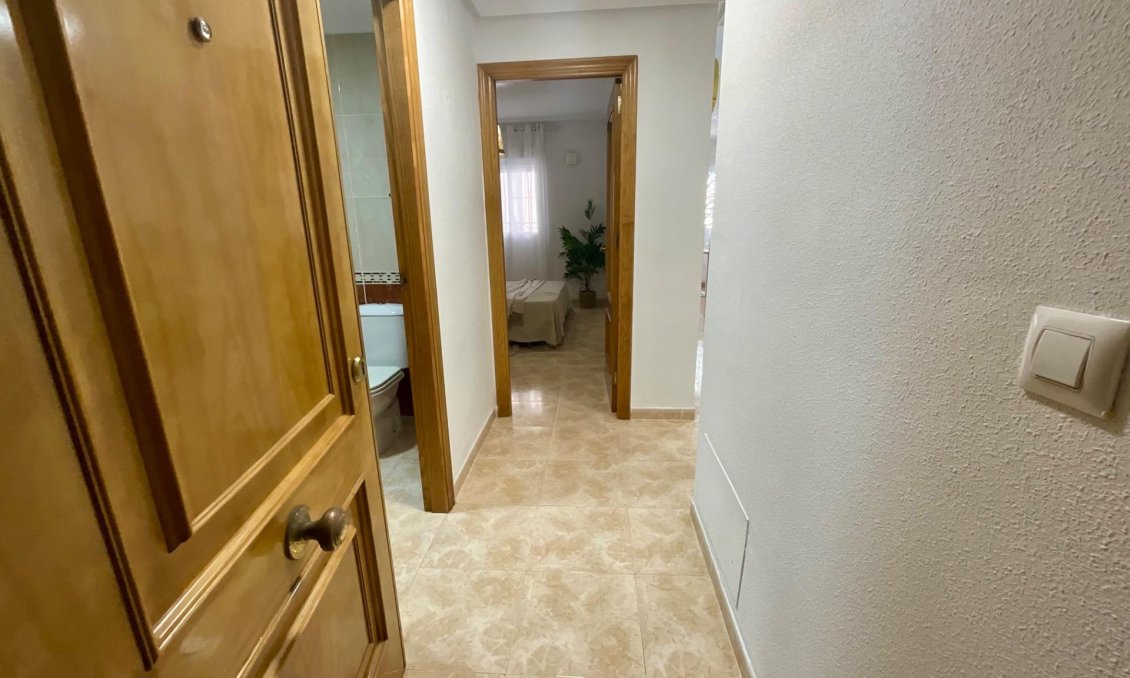 Revente - Appartement -
Torrevieja - PARQUE DE LAS NACIONES