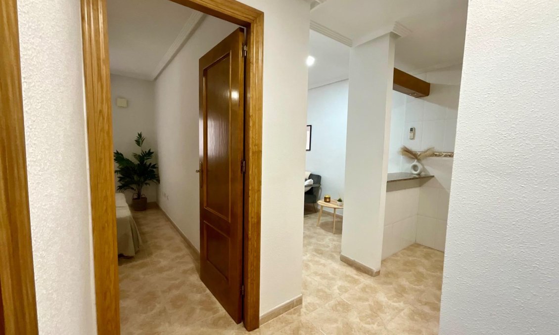 Revente - Appartement -
Torrevieja - PARQUE DE LAS NACIONES