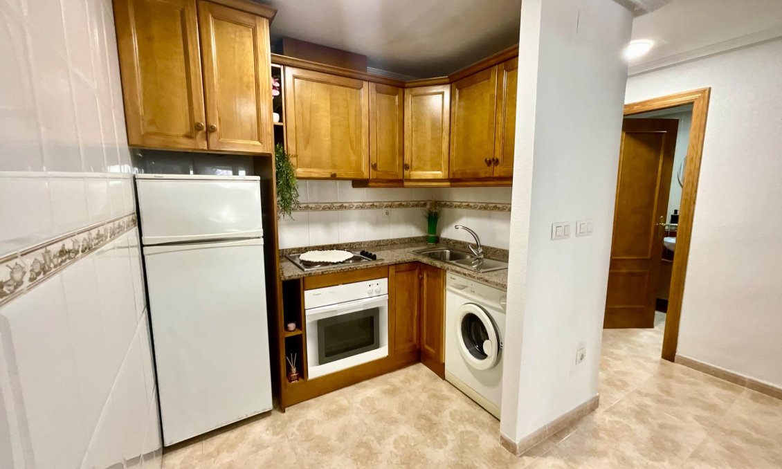 Revente - Appartement -
Torrevieja - PARQUE DE LAS NACIONES