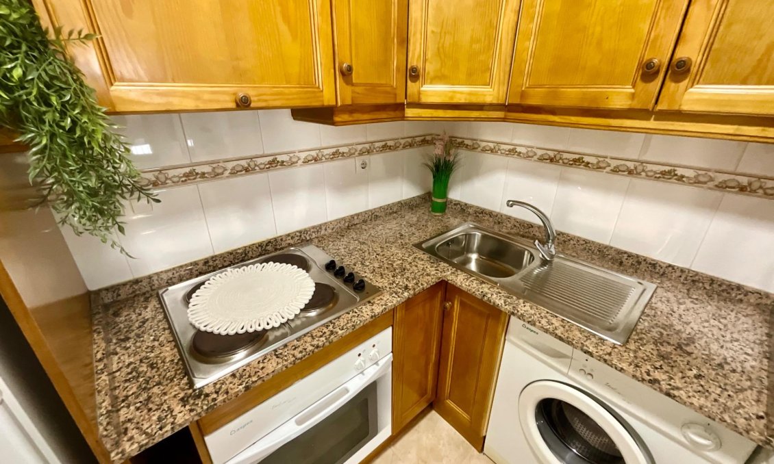 Revente - Appartement -
Torrevieja - PARQUE DE LAS NACIONES