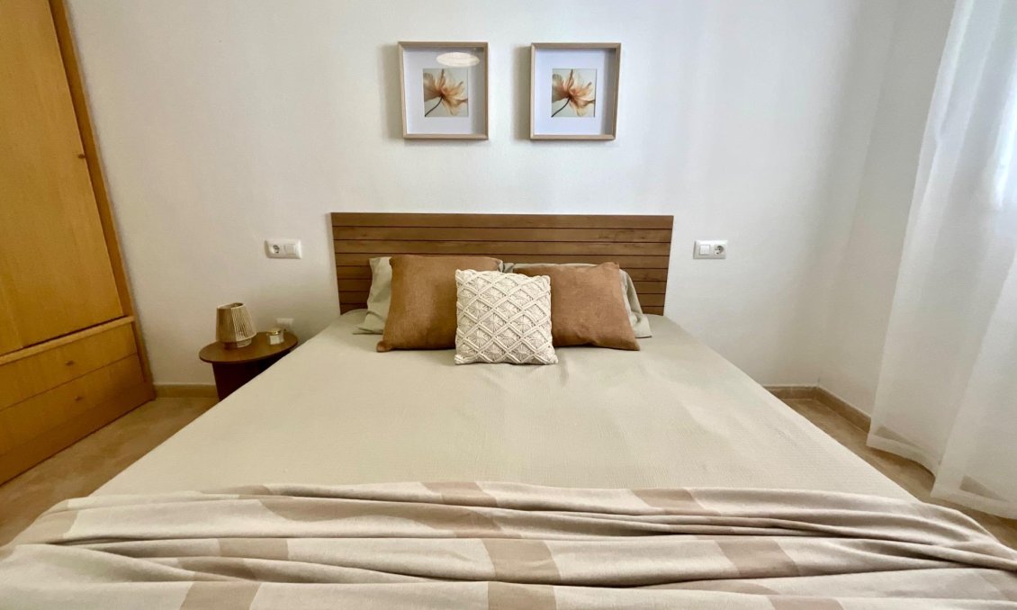 Revente - Appartement -
Torrevieja - PARQUE DE LAS NACIONES