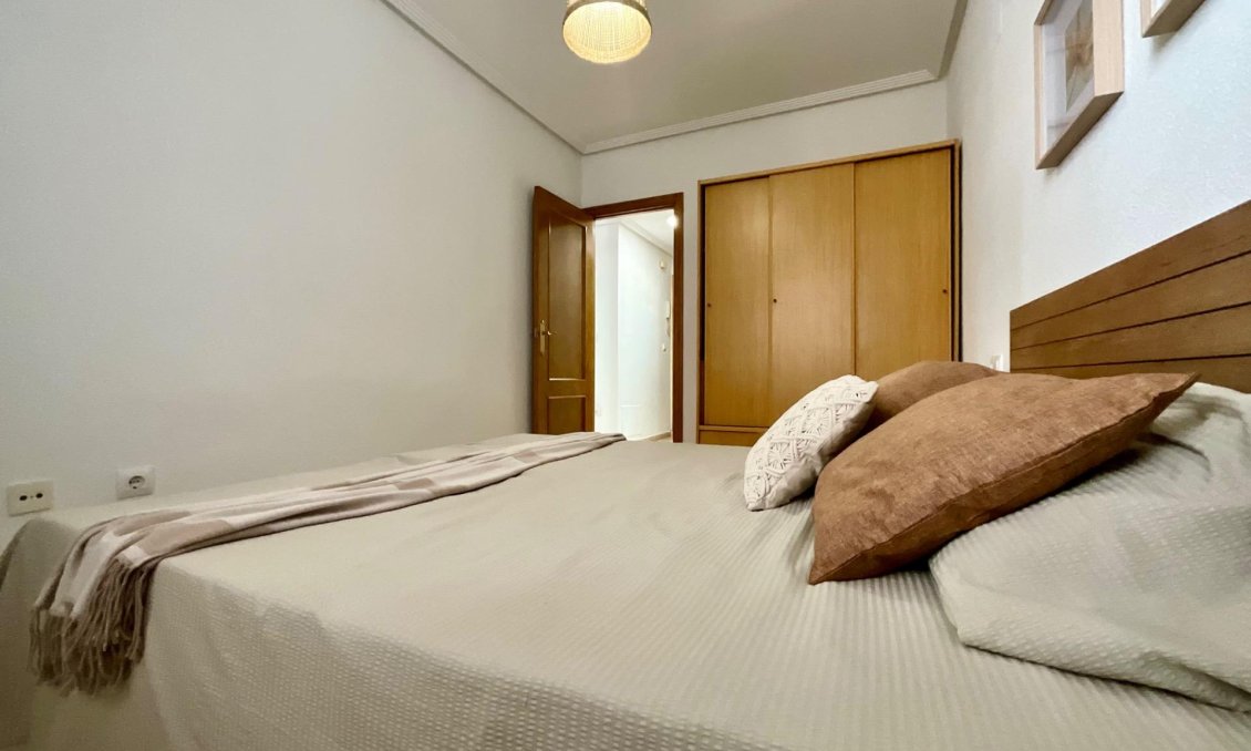 Revente - Appartement -
Torrevieja - PARQUE DE LAS NACIONES