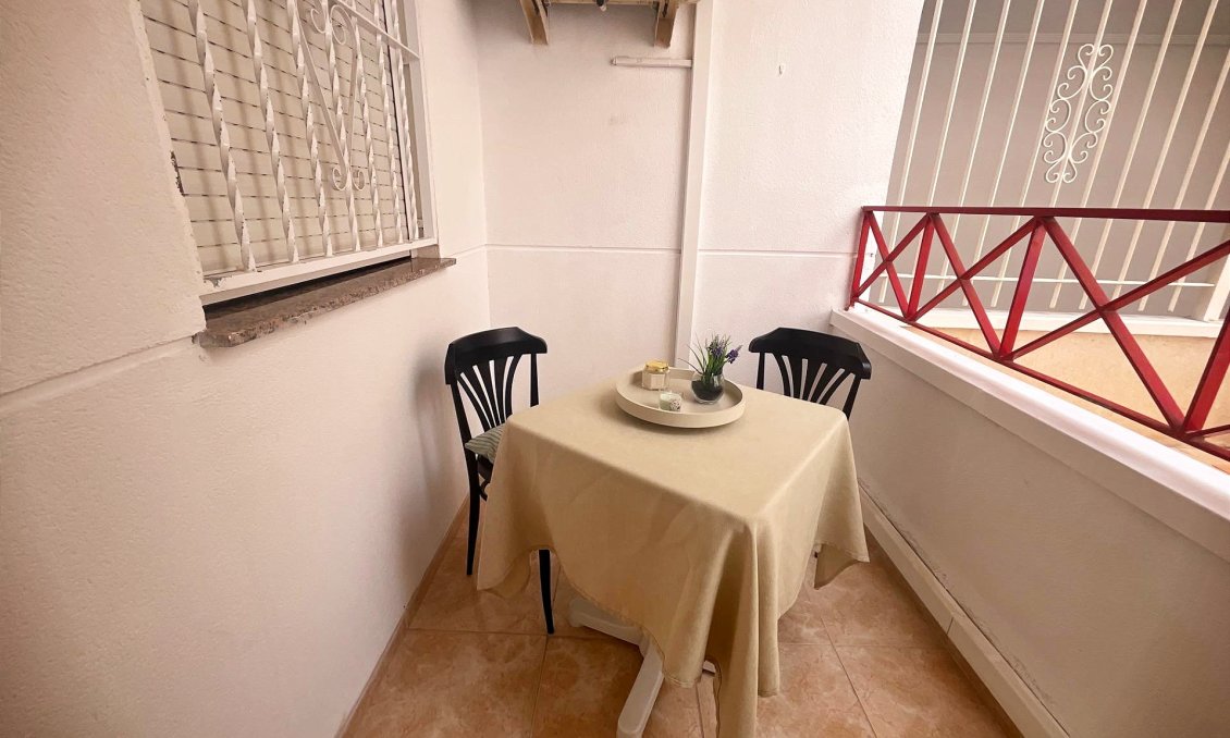 Revente - Appartement -
Torrevieja - PARQUE DE LAS NACIONES
