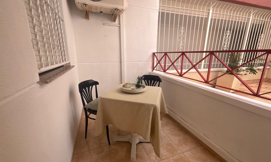 Revente - Appartement -
Torrevieja - PARQUE DE LAS NACIONES