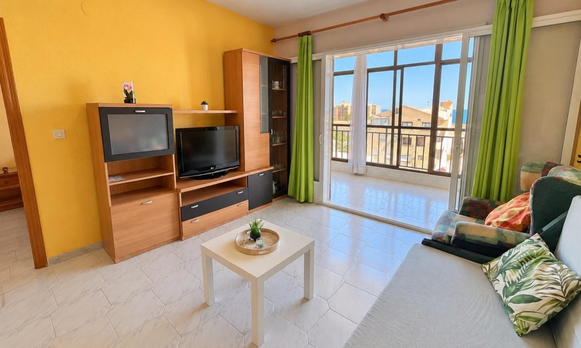 Revente - Attique -
Torrevieja - Los Europeos