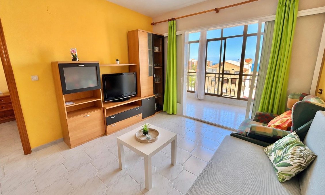 Revente - Attique -
Torrevieja - Los Europeos