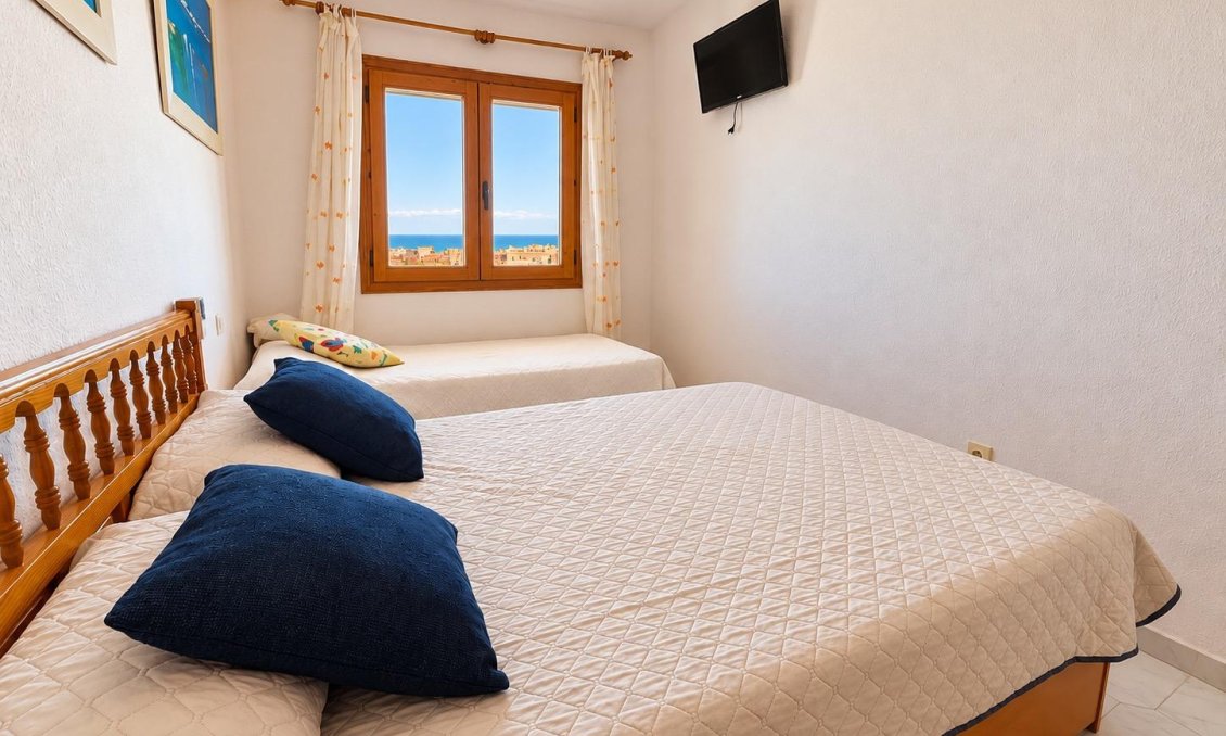 Revente - Attique -
Torrevieja - Los Europeos