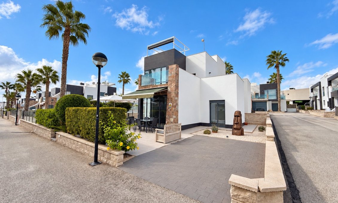 Revente - Duplex -
Orihuela Costa - Costa Blanca