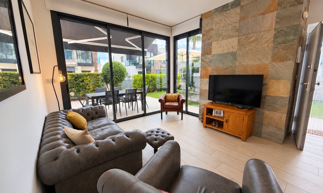 Revente - Duplex -
Orihuela Costa - Costa Blanca