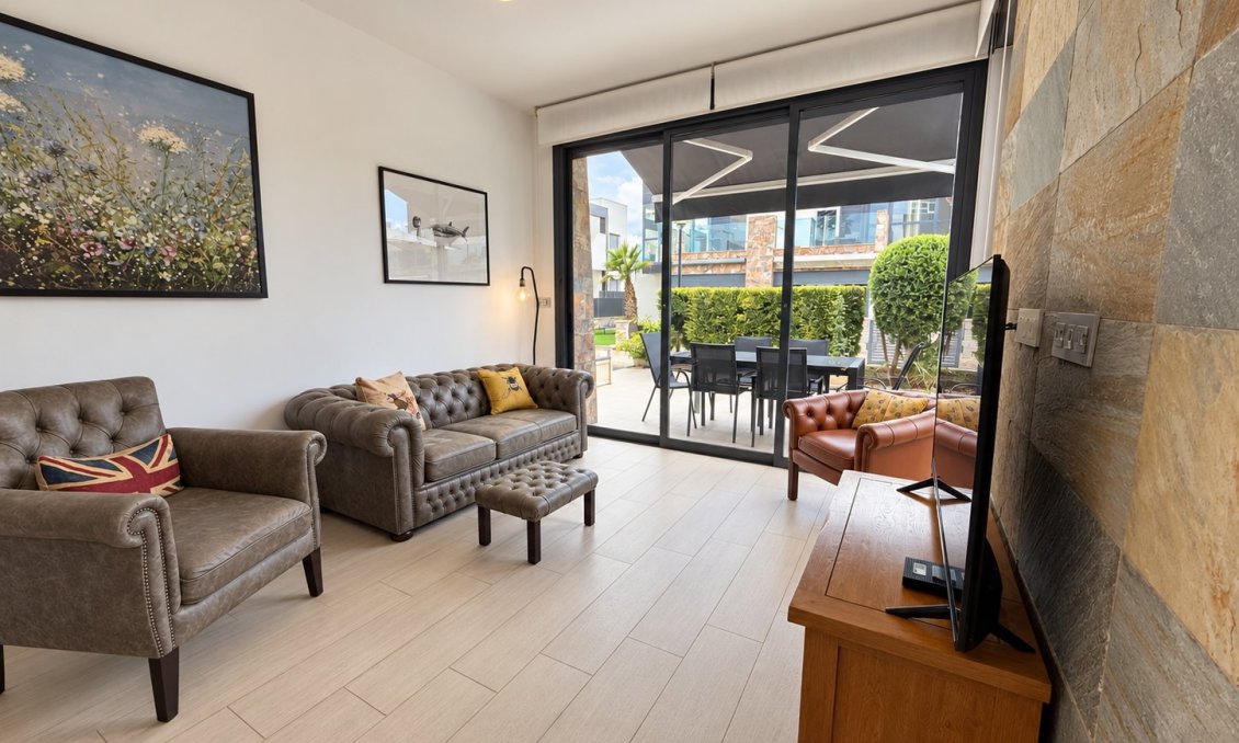 Revente - Duplex -
Orihuela Costa - Costa Blanca