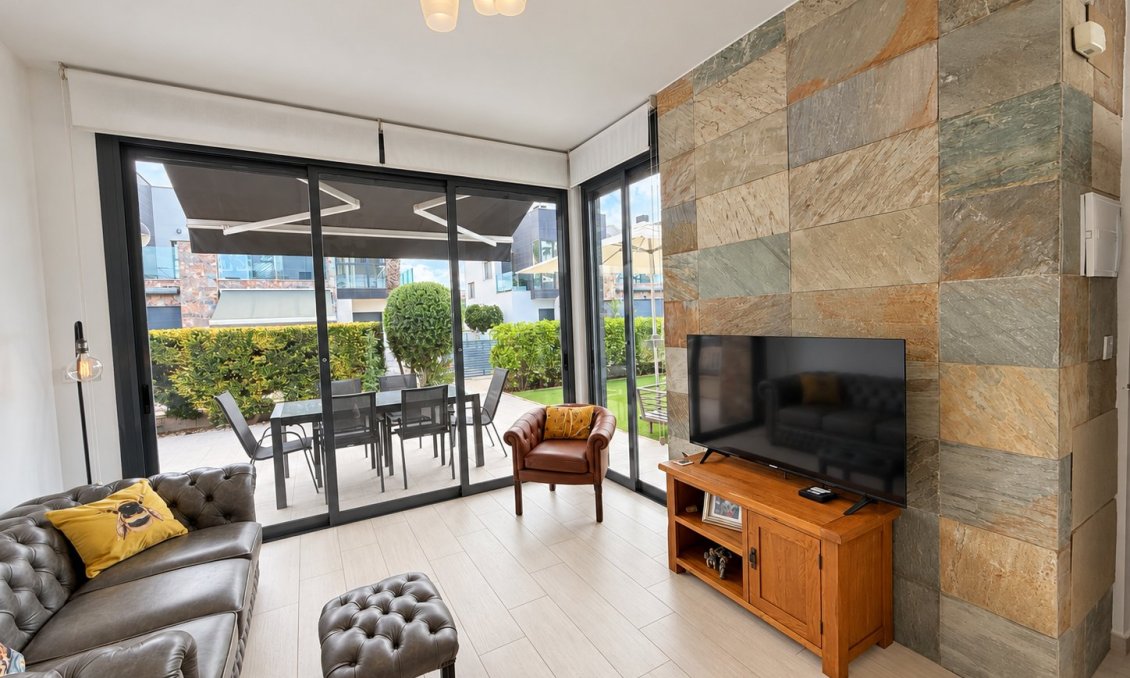 Revente - Duplex -
Orihuela Costa - Costa Blanca