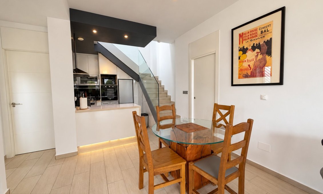 Revente - Duplex -
Orihuela Costa - Costa Blanca