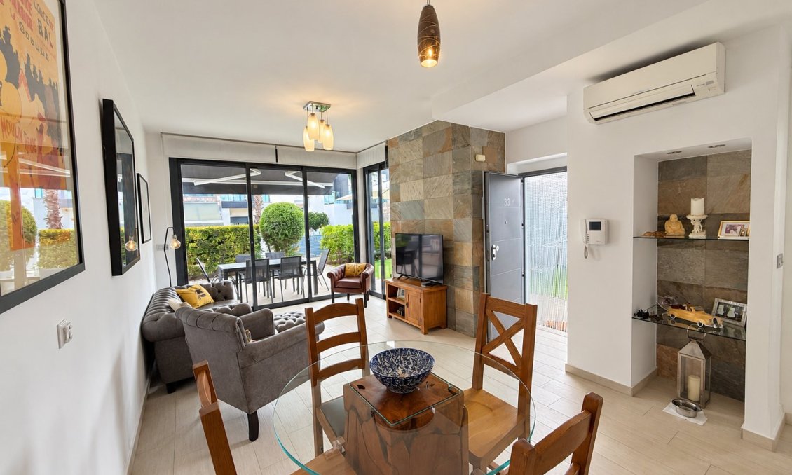 Revente - Duplex -
Orihuela Costa - Costa Blanca