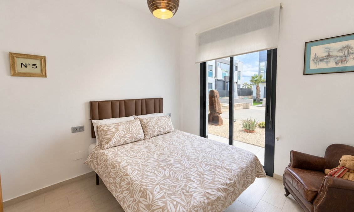Revente - Duplex -
Orihuela Costa - Costa Blanca
