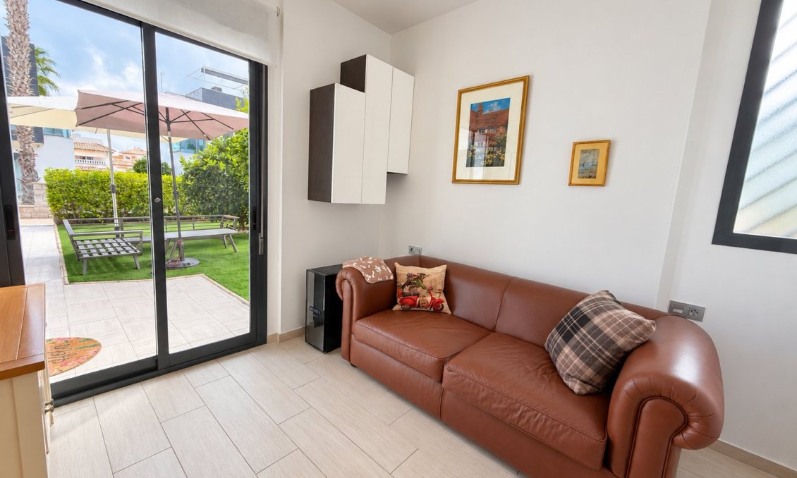 Revente - Duplex -
Orihuela Costa - Costa Blanca