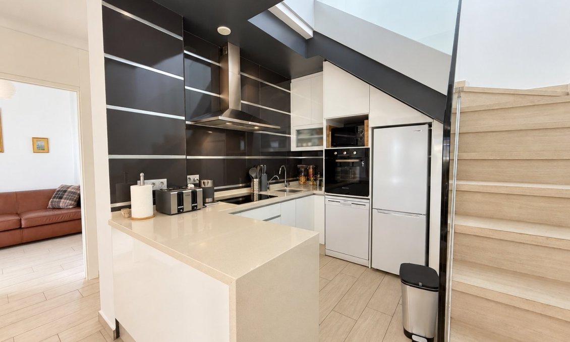 Revente - Duplex -
Orihuela Costa - Costa Blanca