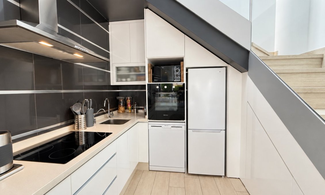 Revente - Duplex -
Orihuela Costa - Costa Blanca
