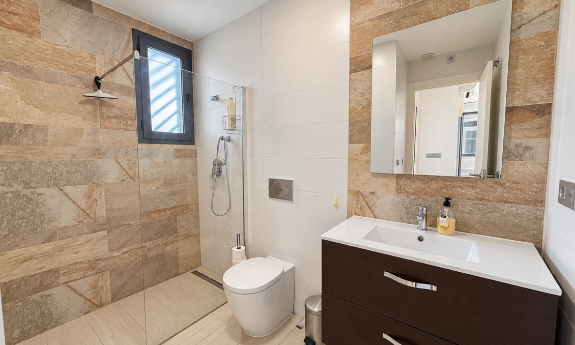 Revente - Duplex -
Orihuela Costa - Costa Blanca