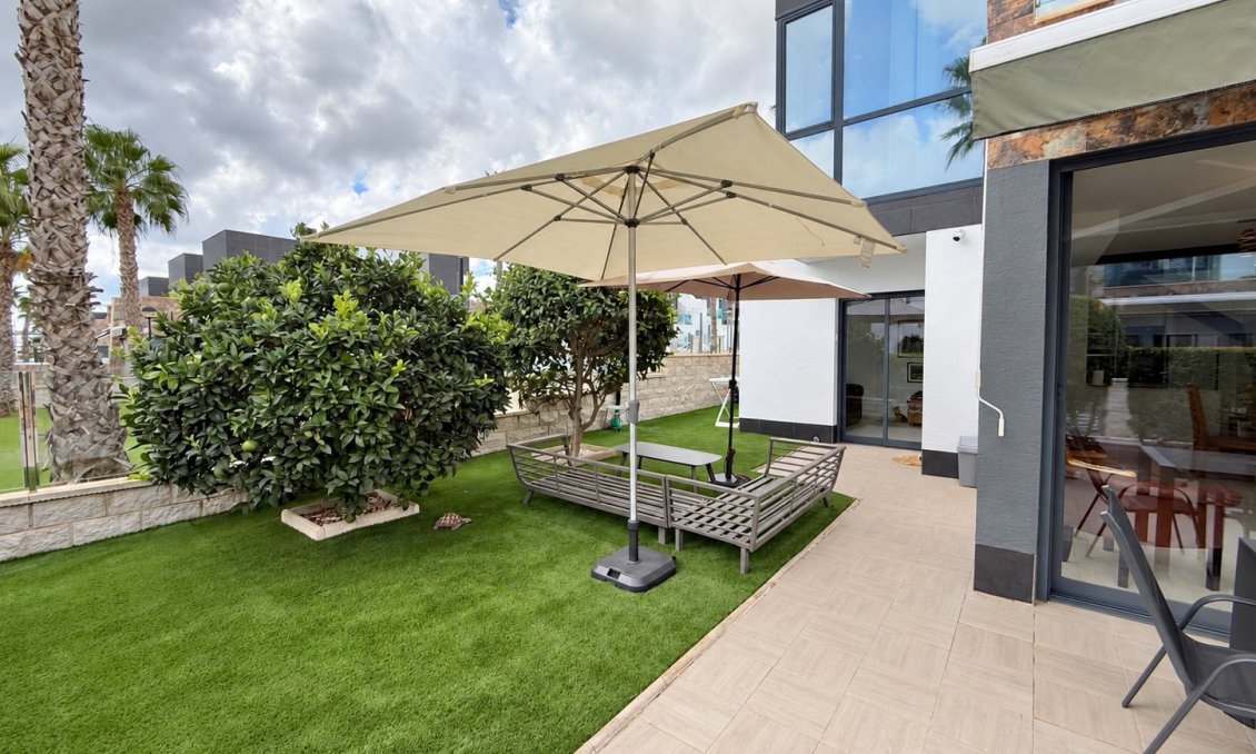 Revente - Duplex -
Orihuela Costa - Costa Blanca