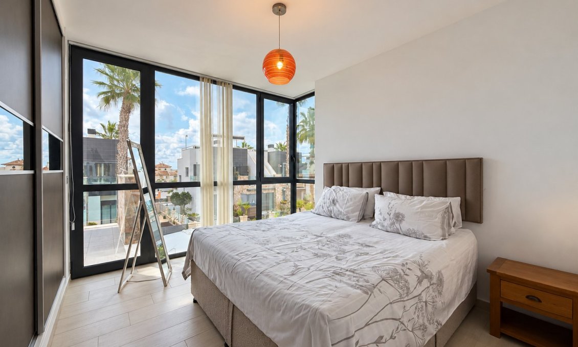 Revente - Duplex -
Orihuela Costa - Costa Blanca