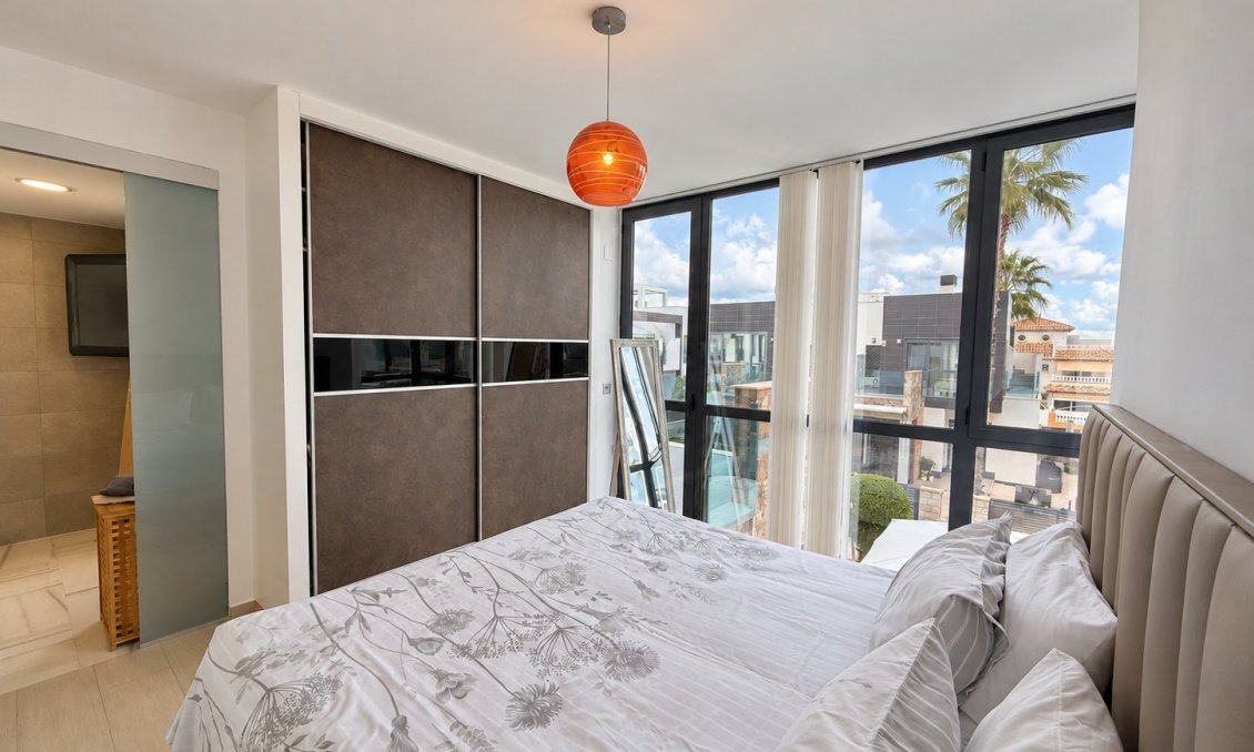 Revente - Duplex -
Orihuela Costa - Costa Blanca