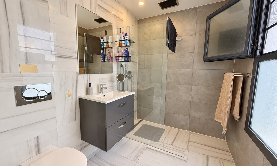 Revente - Duplex -
Orihuela Costa - Costa Blanca