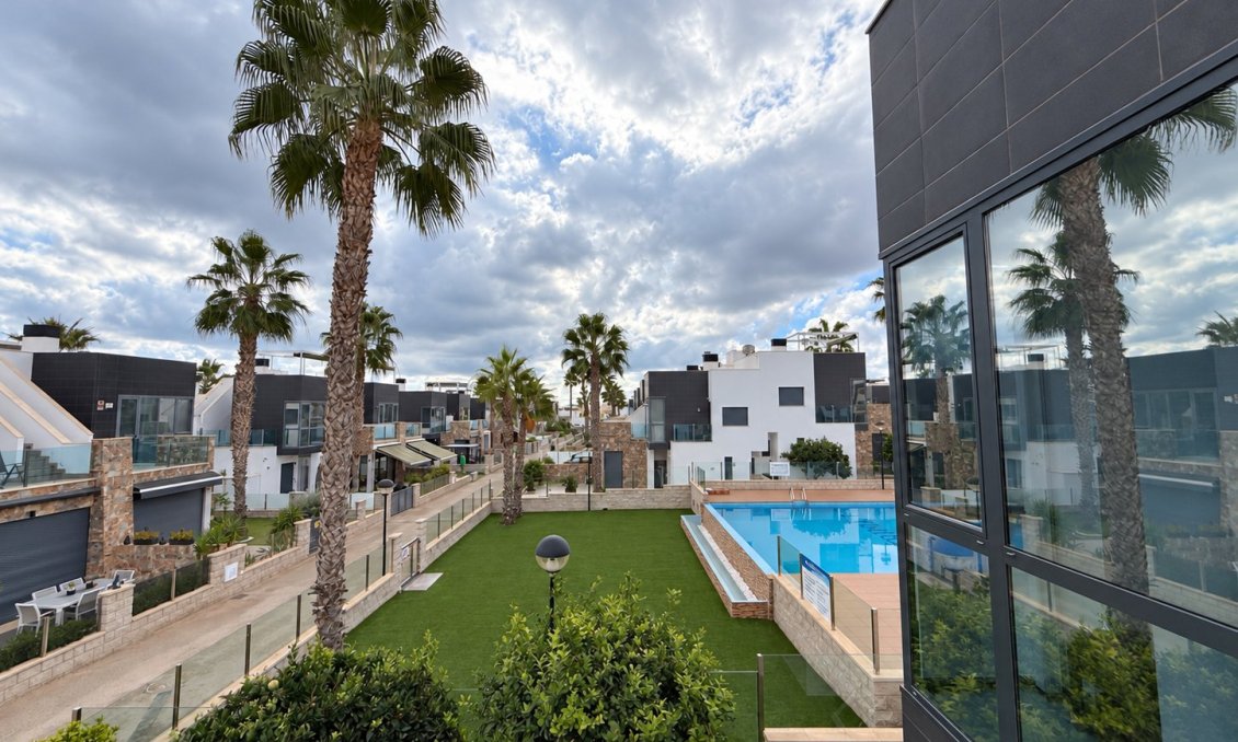 Revente - Duplex -
Orihuela Costa - Costa Blanca