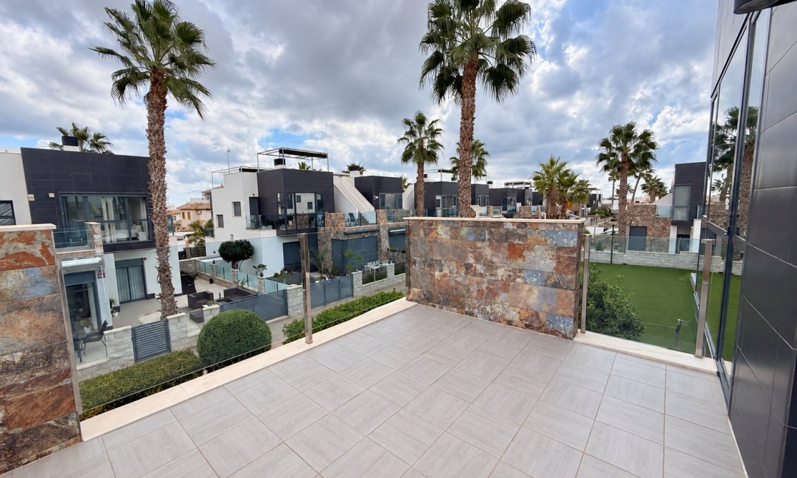 Revente - Duplex -
Orihuela Costa - Costa Blanca