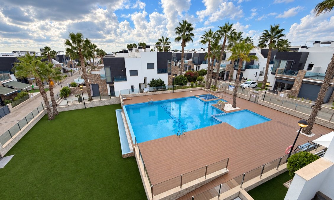 Revente - Duplex -
Orihuela Costa - Costa Blanca