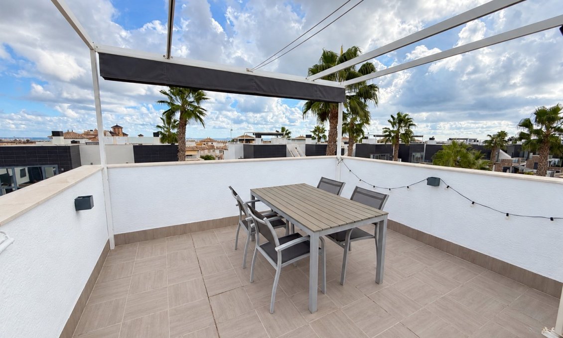Revente - Duplex -
Orihuela Costa - Costa Blanca
