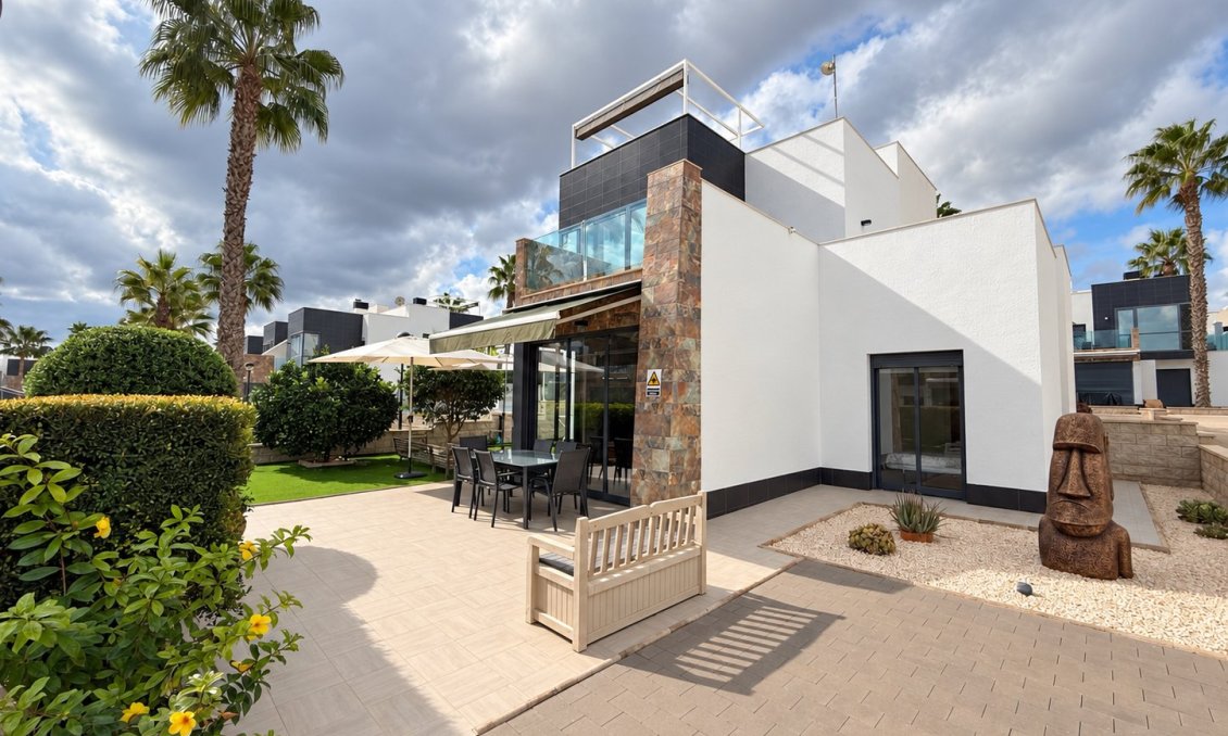 Revente - Duplex -
Orihuela Costa - Costa Blanca