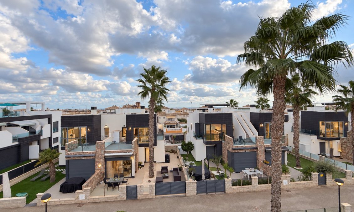 Revente - Duplex -
Orihuela Costa - Costa Blanca
