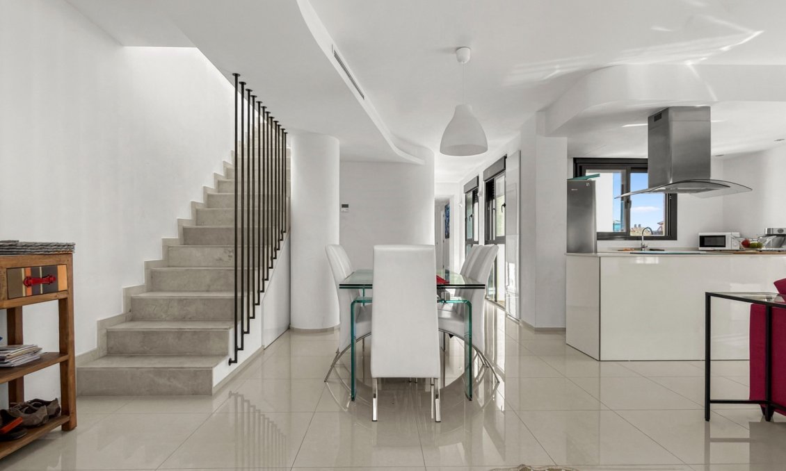 Revente - Appartement -
Orihuela Costa - Costa Blanca
