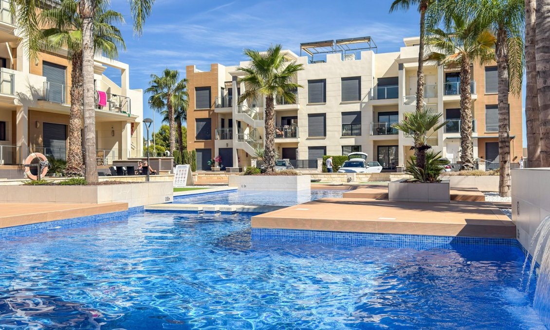 Revente - Appartement -
Orihuela Costa - Costa Blanca