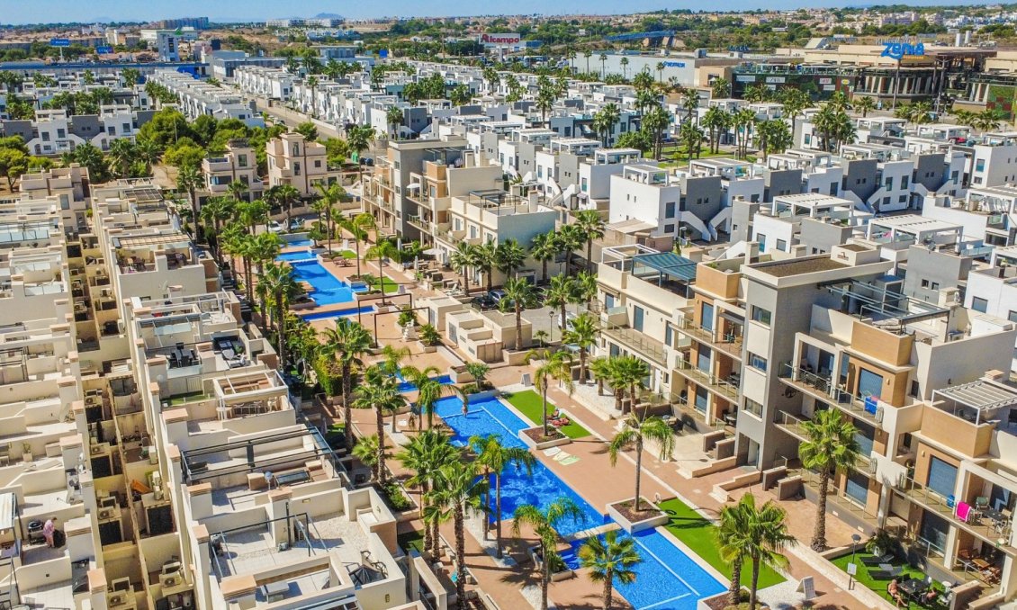 Revente - Appartement -
Orihuela Costa - Costa Blanca