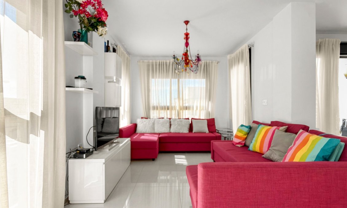 Revente - Appartement -
Orihuela Costa - Costa Blanca