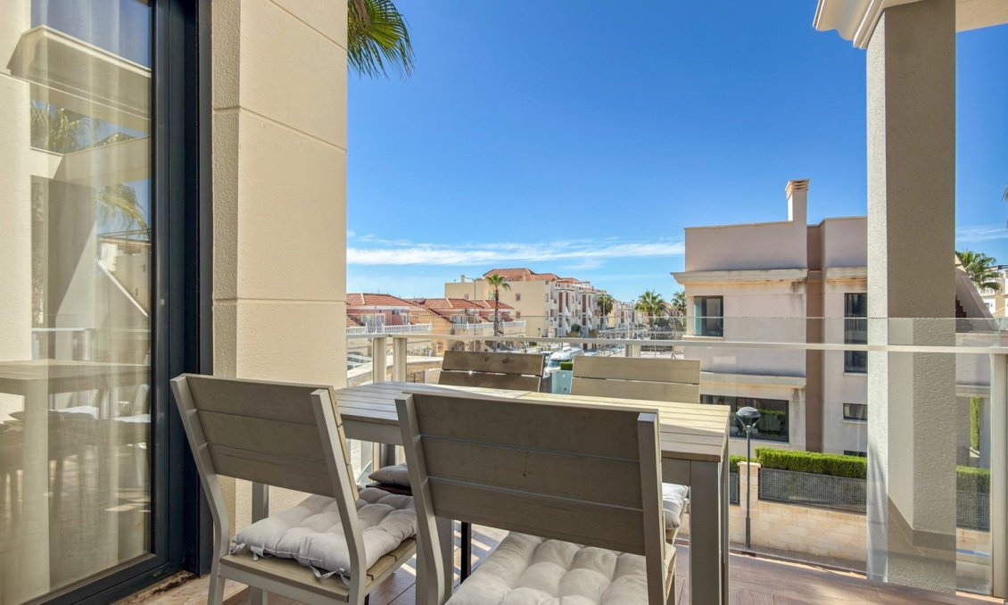 Revente - Appartement -
Orihuela Costa - Costa Blanca