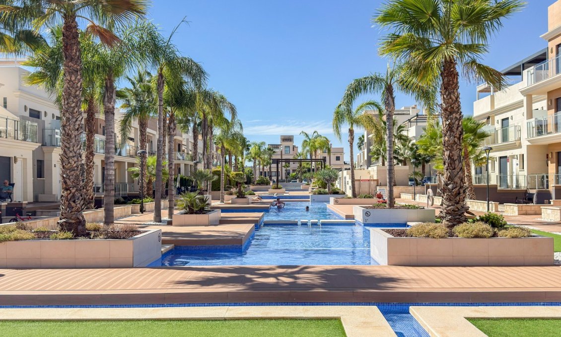 Revente - Appartement -
Orihuela Costa - Costa Blanca